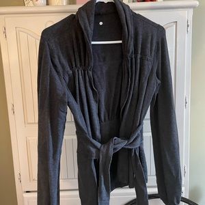 Lululemon Dance Wrap size 6
